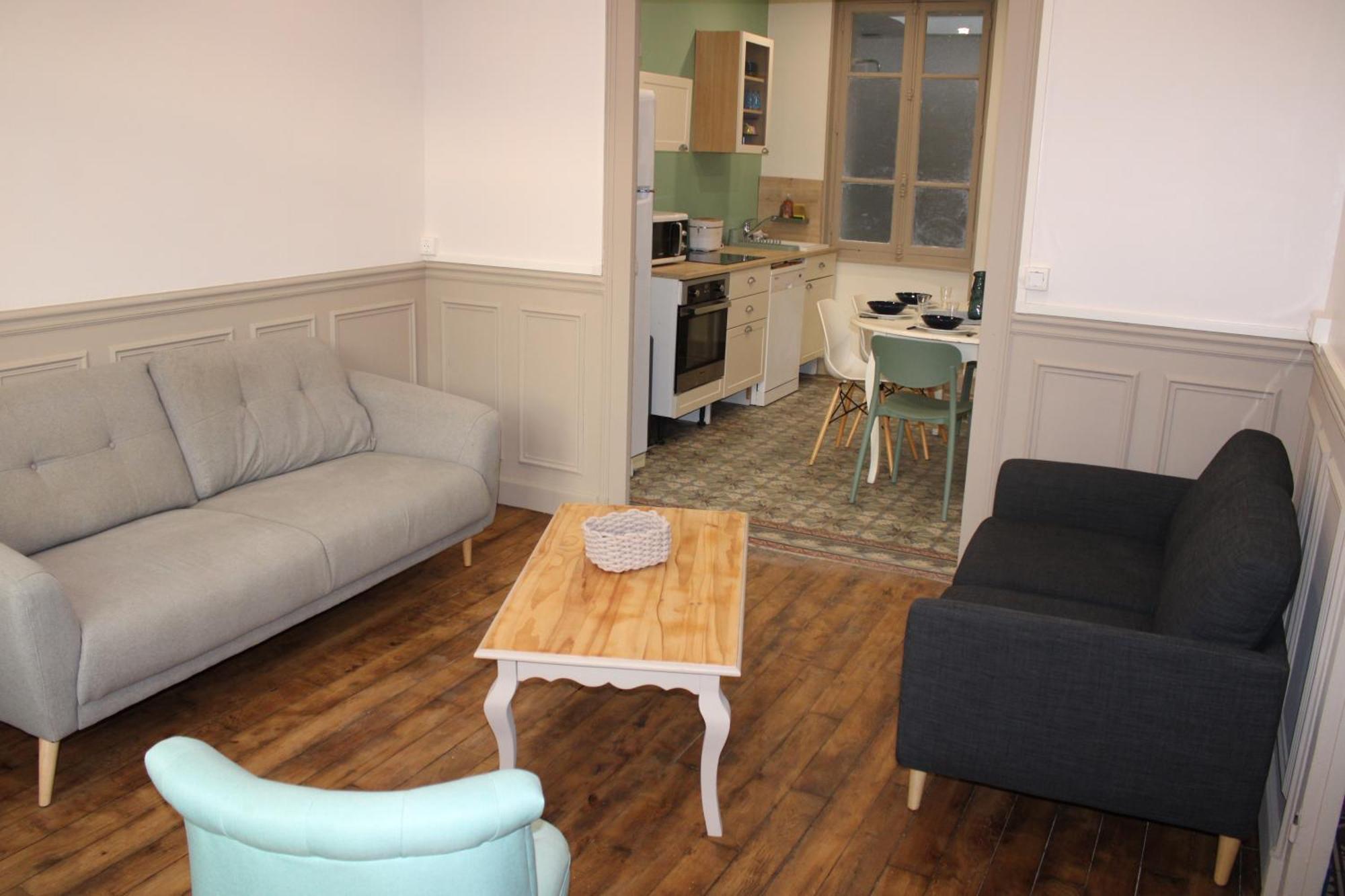 Le Quai 2009 Apartment Rethel Ngoại thất bức ảnh